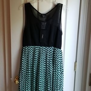 NWT RHAPSODY SUMMER DRESS SZ XL